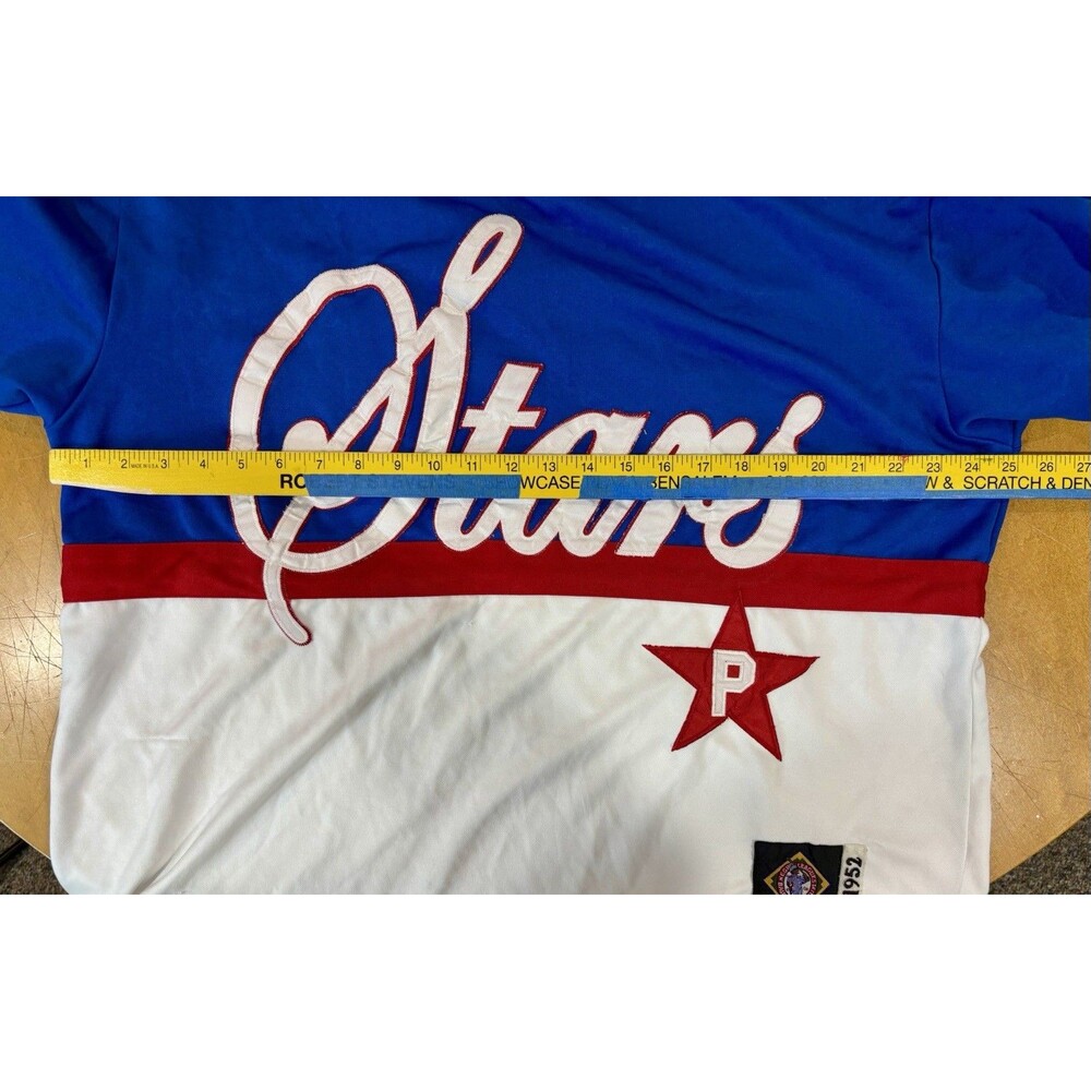 Philadelphia Stars Negro League Jersey XL NLBM Throwback Jersey 1933-1952 - Picture 9 of 11
